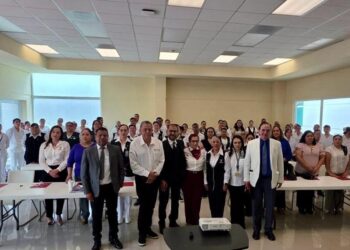 Conmemora SST Día Nacional de la Salud  Materna y Perinatal