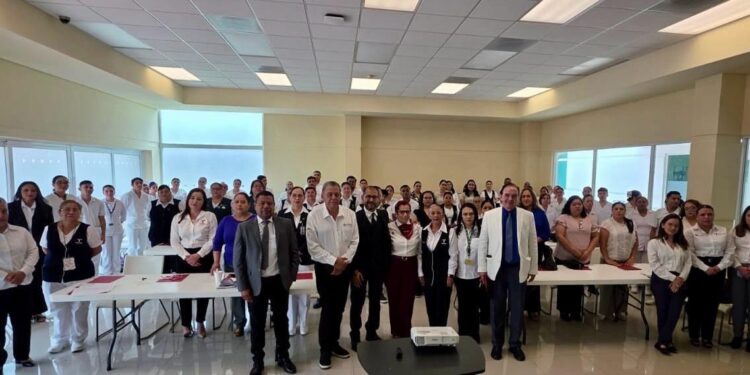 Conmemora SST Día Nacional de la Salud  Materna y Perinatal
