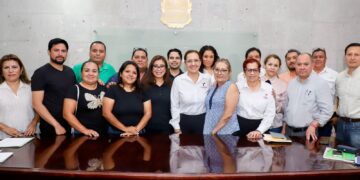 Personal eventual de Salud reconoce respaldo y sensibilidad de autoridades estatales
