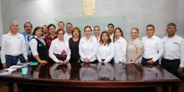 Impulsa Secretaría de Salud acuerdos para fortalecer atención médica y bienestar laboral