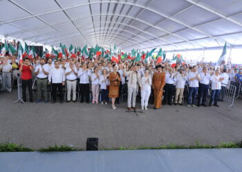 “Cuenta con el pueblo de Tamaulipas”, expresa Américo Villarreal a Claudia Sheinbaum
