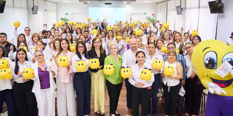 Arranca DIF Tamaulipas el boteo TELETÓN 2026 con la entrega de ánforas  para los 43 municipios