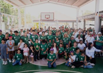 Se suma DIF Tamaulipas al Mundial  Social 2026