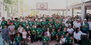 Se suma DIF Tamaulipas al Mundial  Social 2026