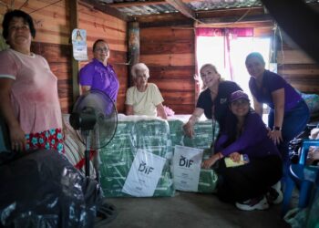 Beneficia DIF Tamaulipas a más de 2 mil 500 personas con discapacidad a través  de Lazos de Esperanza