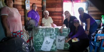 Beneficia DIF Tamaulipas a más de 2 mil 500 personas con discapacidad a través  de Lazos de Esperanza