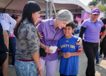 Iniciarán Corredores de la Salud en polígonos de intervención de Lazos del  Bienestar