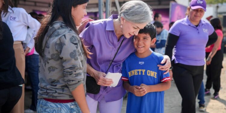 Iniciarán Corredores de la Salud en polígonos de intervención de Lazos del  Bienestar