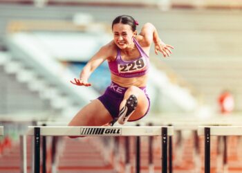 Concluye con éxito Nacional de Atletismo de Primera Fuerza en Ciudad Victoria