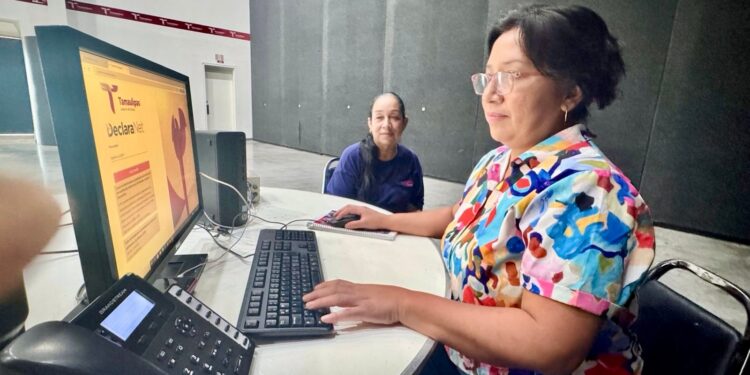 Alcanza Tamaulipas 91 por ciento de cumplimiento en Declaraciones Patrimoniales  2026
