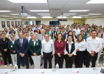 Realiza Tamaulipas Congreso de Enfermería para fortalecer los programas  prioritarios de salud