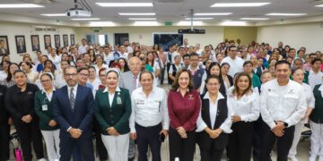 Realiza Tamaulipas Congreso de Enfermería para fortalecer los programas  prioritarios de salud