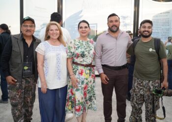 Invita Turismo a vivir “Alas en Libertad”