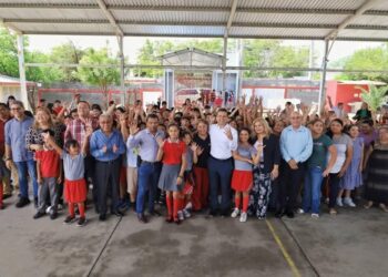 Gobierno de Victoria le sigue invirtiendo a la infraestructura educativa.