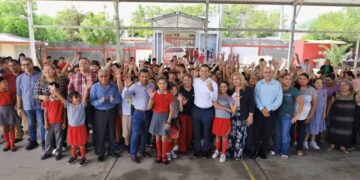 Gobierno de Victoria le sigue invirtiendo a la infraestructura educativa.