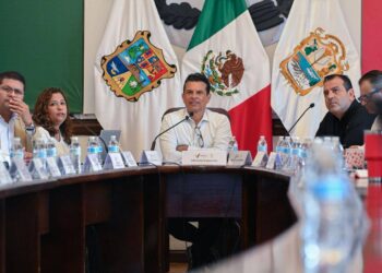 Federación, Estado y Municipio unidos para erradicar mosco del dengue en Victoria.