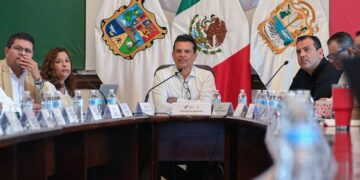 Federación, Estado y Municipio unidos para erradicar mosco del dengue en Victoria.
