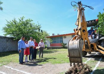 Forja gobierno de Victoria infraestructura educativa de calidad