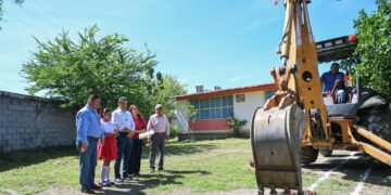 Forja gobierno de Victoria infraestructura educativa de calidad