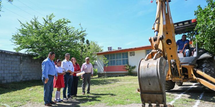 Forja gobierno de Victoria infraestructura educativa de calidad