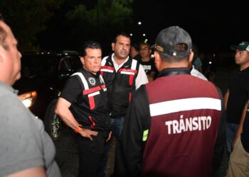 Alcalde en contra de los abusos y corrupción por parte de tránsito municipal.