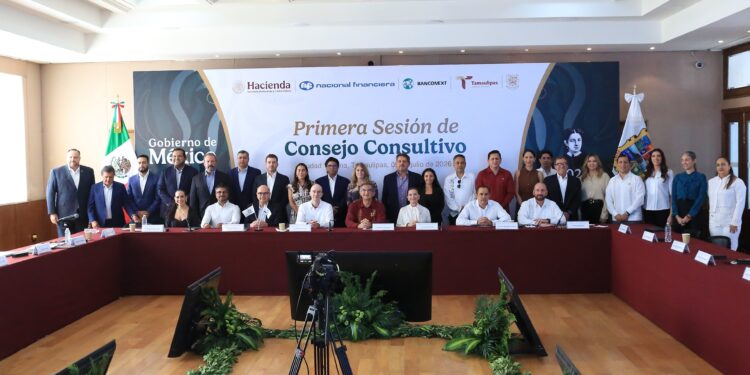 Respalda Nafin proyectos estratégicos de  Tamaulipas