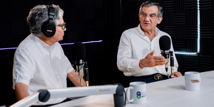 Fortalece Tamaulipas manejo integral del agua para consumo humano, agrícola y uso  industrial: Américo