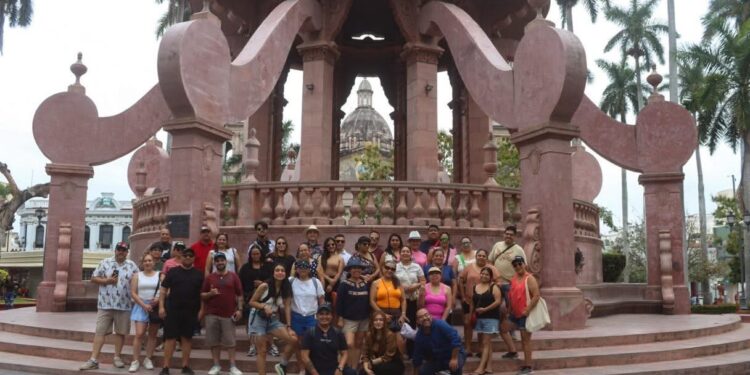 Reconoce CONCANACO SERVYTUR a Américo Villarreal por impulso al turismo y resultados de La Gran Escapada 2026