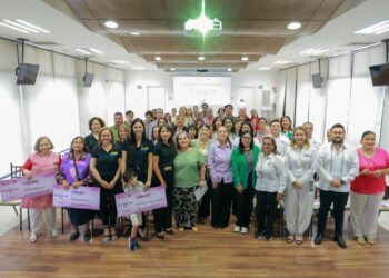 Premia DIF Tamaulipas a organizaciones ganadoras de la convocatoria Familias en  Paz 2026