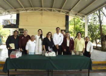 Promueve SET cultura lectora en Escuelas Normales de Tamaulipas