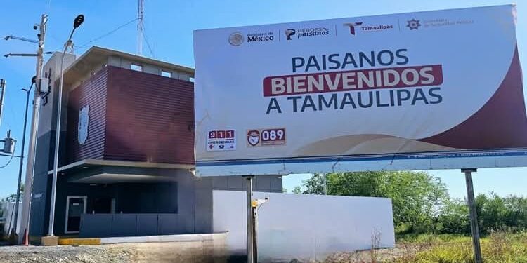 Destacan connacionales la seguridad en carreteras de Tamaulipas durante el Operativo  Heroínas y Héroes Paisanos 2026