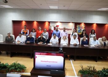 Amplía gobierno de Tamaulipas estrategia  “Edificio Cardioprotegido”