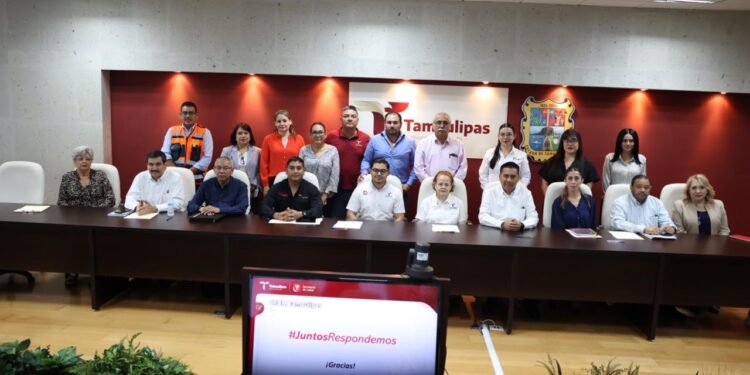 Amplía gobierno de Tamaulipas estrategia  “Edificio Cardioprotegido”