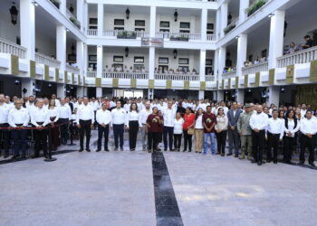 Presenta Gobierno de Tamaulipas herramientas digitales para conectar familias y facilitar  servicios