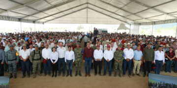 Tamaulipas participa en Jornada Nacional de Reforestación; se plantarán 15 mil árboles:  Américo