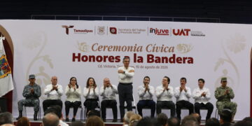 Pone Américo a las juventudes en el centro de  las políticas públicas