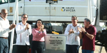 Arranca Américo construcción del viaducto elevado Tampico-Altamira, obra histórica para  el sur