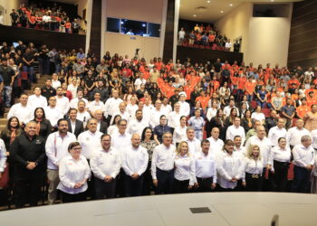 Inaugura Américo Preparatoria Tampico de la UAT; destaca consolidación de la universidad
