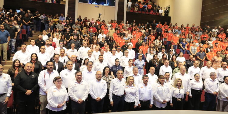 Inaugura Américo Preparatoria Tampico de la UAT; destaca consolidación de la universidad