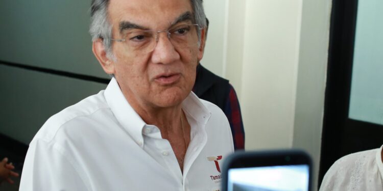 Tamaulipas tendrá dos nuevas secretarías, anuncia Américo