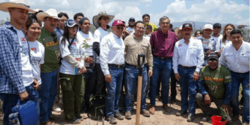 Se suma UAT a la Jornada Nacional de Reforestación 2026 En Tamaulipas