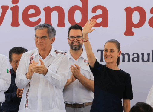 Gestiones de Américo Villarreal ante la presidenta Claudia Sheinbaum fortalecen  el campo tamaulipeco
