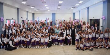Gradúa DIF Tamaulipas a más de 2 mil 850 niñas y niños de educación preescolar