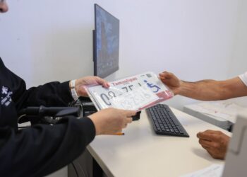 Facilita DIF Tamaulipas trámite de credencial y placas de circulación para  personas con discapacidad