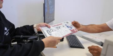 Facilita DIF Tamaulipas trámite de credencial y placas de circulación para  personas con discapacidad