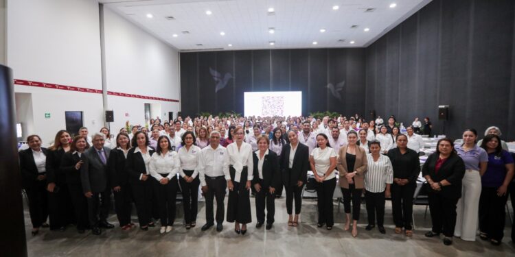 DIF Tamaulipas reúne a los 43 municipios para fortalecer programas de asistencia  social