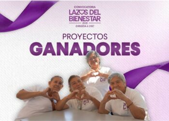 Presenta DIF Tamaulipas resultados de la convocatoria “Lazos del Bienestar 2026”