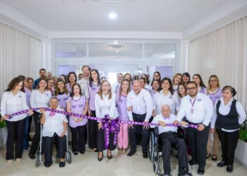 Renueva DIF Tamaulipas la Casa Hogar  del Adulto Mayor