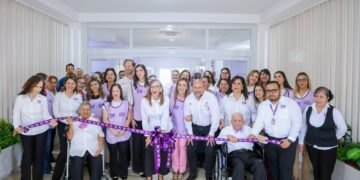 Renueva DIF Tamaulipas la Casa Hogar  del Adulto Mayor