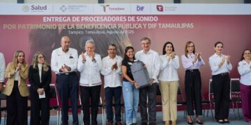 Ocupa Tamaulipas primer lugar nacional en procedimientos quirúrgicos con apoyo  de la Beneficencia Pública